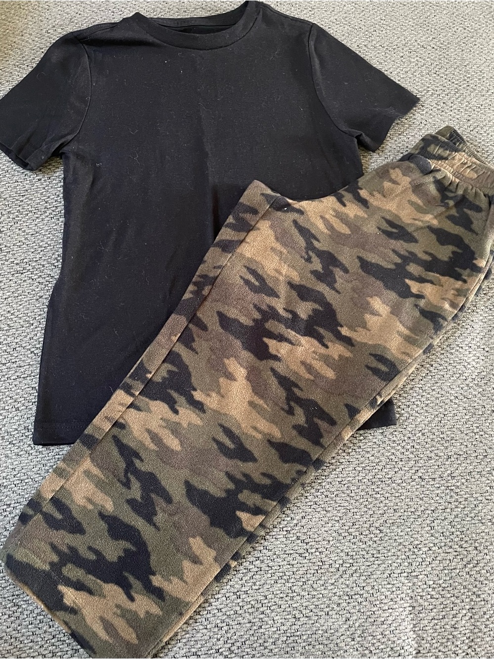 Boy’s Pajamas